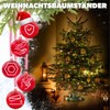 KADAX Christmas Tree Stand with Water Tank, Modern & Stable