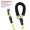 DDSCOLOUR Heavy Duty Dog Leash 5-6ft Long with Double Traffic