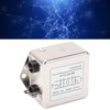 EMI Filter Small Volume Antioxidation Easy Wiring Electromagnetic Interference Filter