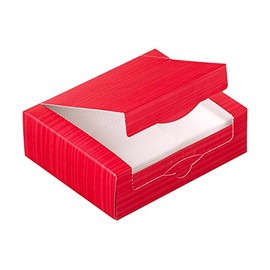 Shiseido Nail Glitter Removing Cotton, 40 Pieces