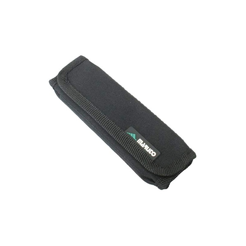 MARUTO RS-G1280 Shoulder Pad with GEL, Black