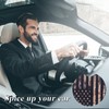 4 Pack Car Coasters - Cup Holder Coasters, 2.75 Inch