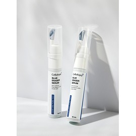 Cellology [For refill of main product] Blue Eraser Serum Refill 15ml 1pc / [본품 리필용] 블루 이레이저 세럼 리필 15ml 1개