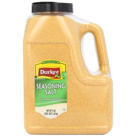 Durkee Super Chef Seasoning Salt, 5-Pound