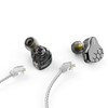 KINBOOFI KBEAR Lark In-Ear Monitor 1BA 1DD Hybrid Balance Armature