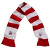 Scarf Fan Scarf "Block Stripes" 1. FC Köln, Red, white