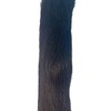 Soft Natural Black Horse Tail Hair - 1/4 lb Horse