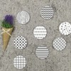 16 Pcs 5.5x5.5in Cookie Stencil DIY Royal Icing Baking Stencils