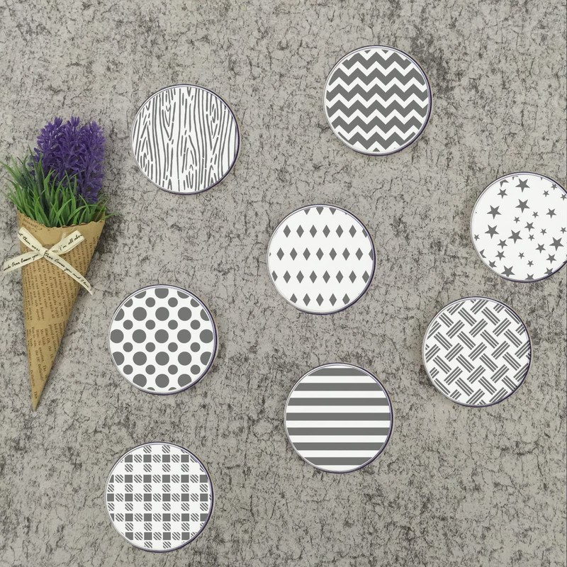 16 Pcs 5.5x5.5in Cookie Stencil DIY Royal Icing Baking Stencils