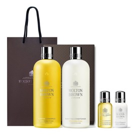 Molton Brown Cosmetics (included) Purifying Hair Care Duo Set (Shampoo 300ml + / 몰튼브라운 화장품 ( 포함) 퓨리파잉 헤어 케어 듀오 세트 (샴푸 300ml +