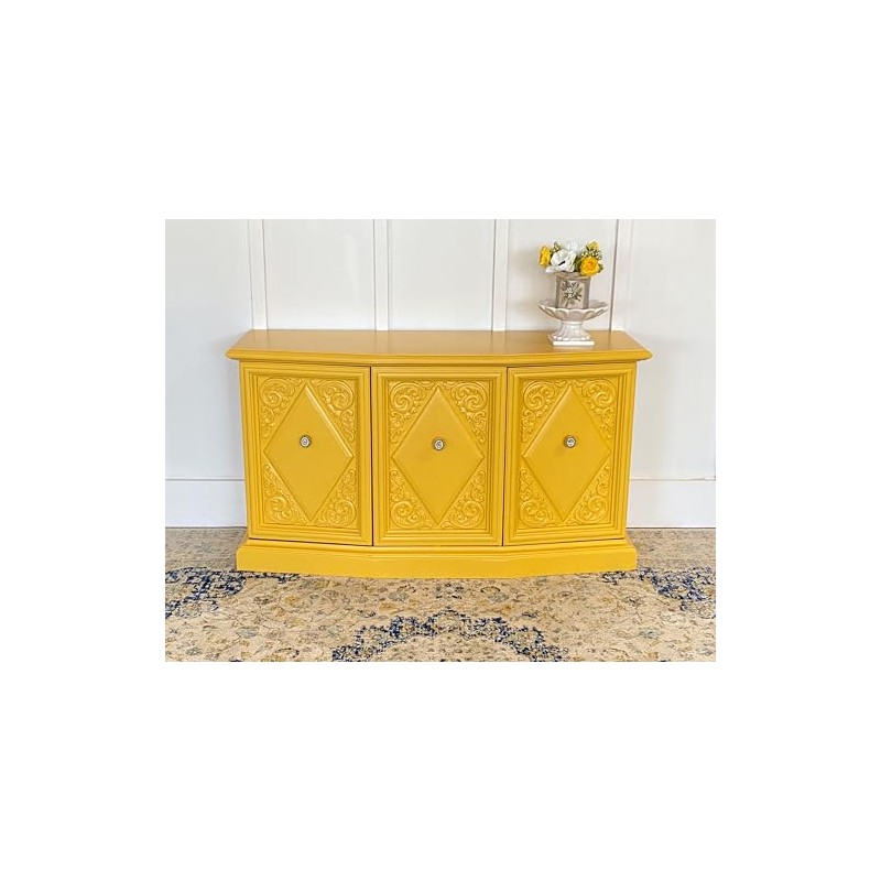 Rethunk Junk Resin Paint - 16 floz (Marigold)