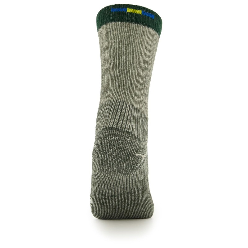 Stoic Unisex Adult Merino Wool Cushion Heavy Socks Hiking Socks,