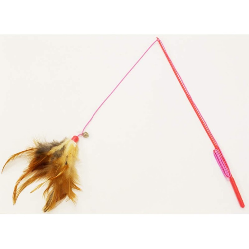 CattyMan Cat Toy, Cat Play, Somersaults