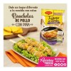 Hoja Sazonadora Maggi Jugoso Al Sartén Ajo Y Cebolla 23.4g