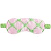 Lilly Pulitzer Airplane Travel Essentials with Travel Neck Pillow and