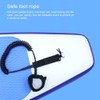 6 Pieces D Rings Patch for PVC Inflatable Boat Canoe