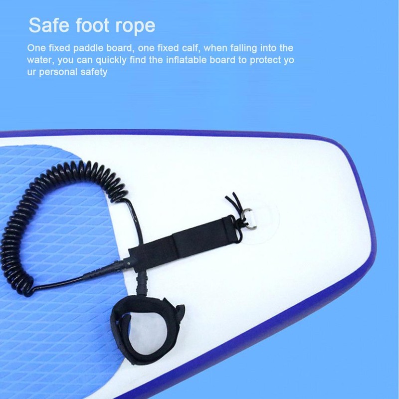 6 Pieces D Rings Patch for PVC Inflatable Boat Canoe