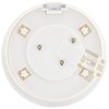 GIZMON iCA用SONY QXマウント iCA QX MOUNT ADAPTER WHITE GIZ-ICA-ADQXW