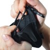 Radio/Transceiver Case Holder Pouch for Amateur Radios Commercial Specific Small