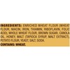 Snyder's Honey Wheat Braided Twists 12oz -Bags of 3
