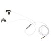 Outdoor Tech OT1150-GR Con cable In-ear Gris