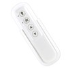 ZWP Replacement Remote Control Compatible for Hunter Handheld Ceiling Fan