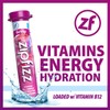 Zipfizz Energy Drink Mix, Electrolyte Hydration Powder with B12 and