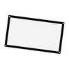 Ejoyous Canvas Projector Outdoor, 16:9 HD Portable Projector Screen Roller