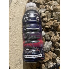 WWE Wrestlemania 41 Las Vegas Prime Sports Drink Limited Edition Bottle Paul