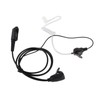 Walkie Talkie Earpiece with PTT and Mic Compatible for XPR3000