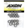 AXON X9 BALL BEARING SET for TT-02 BS-LF-T005