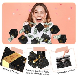 Exploding Gift Boxes Pop Up Gift Box Birthday Surprise Gift Box Birthday Surprise Box Jumping Gift Box Surprise Gift Box Pop Up Explosion Box Birthday
