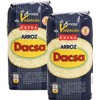 Arroz Rice Dacsa Round Rice D.O. Valencia - 2 bags