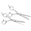 Professional Hair Cutting Thinning Scissors Family Salon Barber Shears Hairdressing