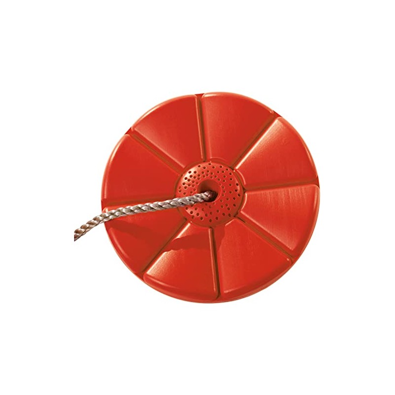 Kbt Plastic Monkey Swing PP Rope - Red