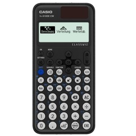 Casio Casio FX-810DE CW ClassWiz technisch-wissenschaftlicher Rechner
