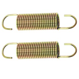 Kibitigik Extension Spring 108-4056 Compatible with Toro Commercial/Exmark/Toro Titan ZTR Lawn Mower Fits Model ZX4800 ZX4820 74141TE ZX4820 74141 (3 3/4" X 7/8") (2PCS)