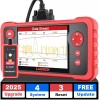 LAUNCH 2025 Elite LAUNCH CRP123 V2.0 OBD2 Car Diagnostic Tool