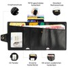 Valveric Wallet for Men - Small Wallet with RFID Protection,