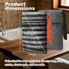 Bolsa de Jabón de Diferentes Grosores, Profunda Y Suave, con