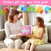 Little Girls Play Purse and Pretend Makeup Kit- 49PCS My