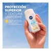 Protector Solar Facial NIVEA SUN Fluido Diario Tono Claro +