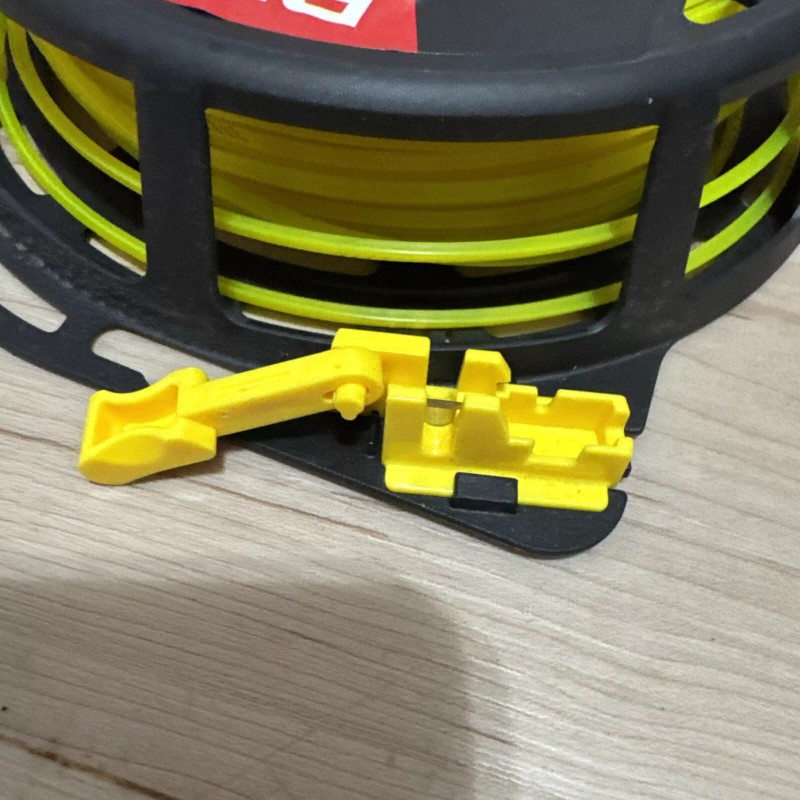 Rino-Tuff Pro Universal Fit .105 Inch 200ft. Marked Replacement Line