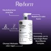 Motika Shampoo Negro - Matizador De Rubios Humo 450ml