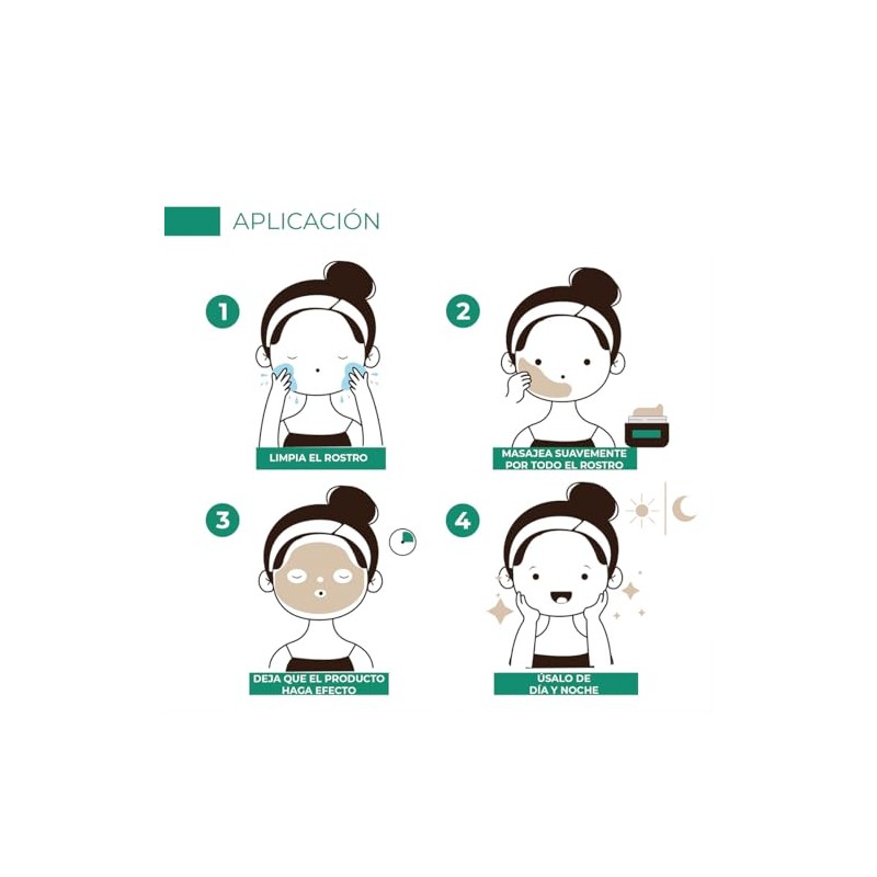 Crema Facial Frambuesa Regeneradora Hidratante Antipolución 60ml