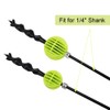 QZATTCAEN Flex Bit Placement Tool & Bumper Ball Guide Kit
