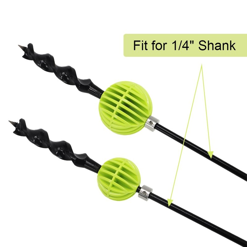 QZATTCAEN Flex Bit Placement Tool & Bumper Ball Guide Kit