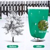 2 Pack Plant Covers Freeze Protection for Winter, 2.2oz/yd² Frost