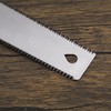 eMagTech Japanese Hand Saw Double Edged 12/17 TPI Flush Cut