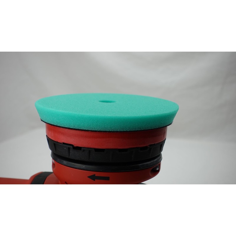 ADVANTUSE - Polishing Pads Polishing Sponges Polishing Sets for Eccentric